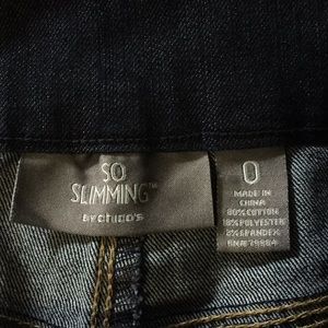 Chico’s So Slimming Pants